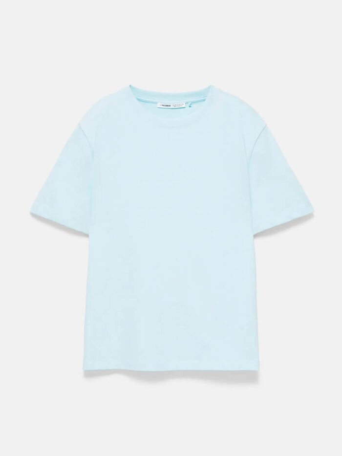 Basic short sleeve T-shirt